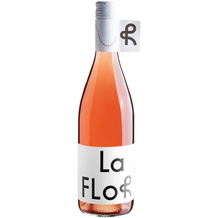 La Flor Malbec Rosé