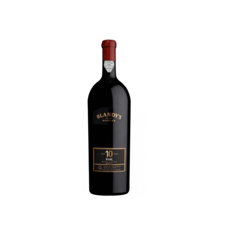Blandy’s 10 Years Old Bual – Double Magnum