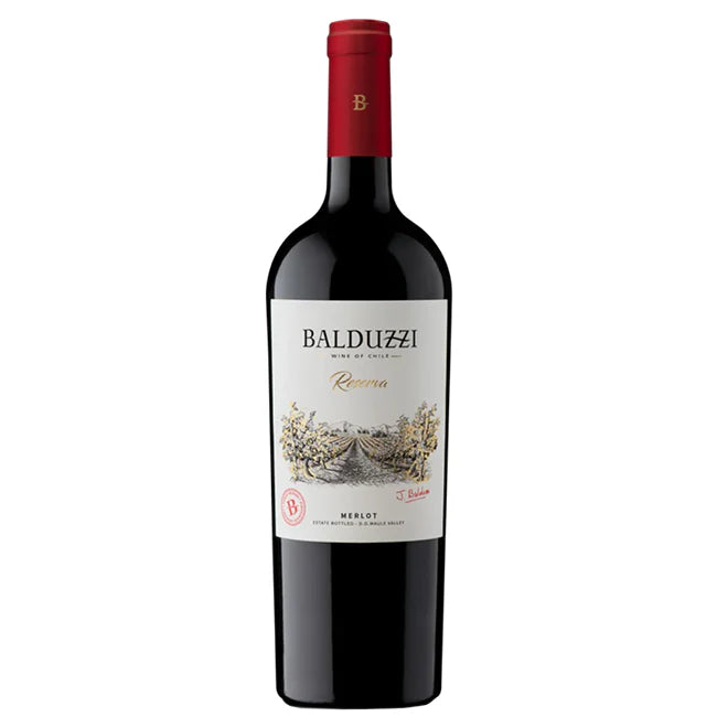 Balduzzi Reserva Merlot