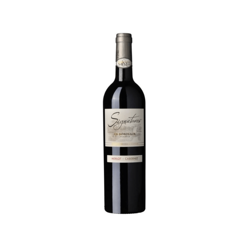 Bordeaux Signatures Rouge 2020