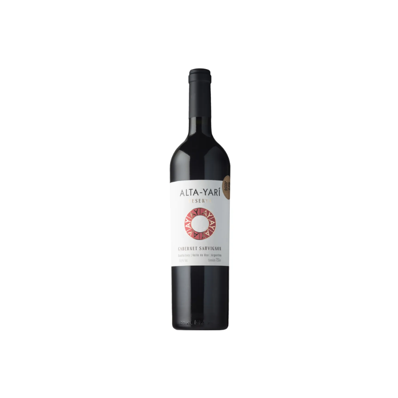 Alta-Yarí Cabernet Sauvignon Reserva 2023