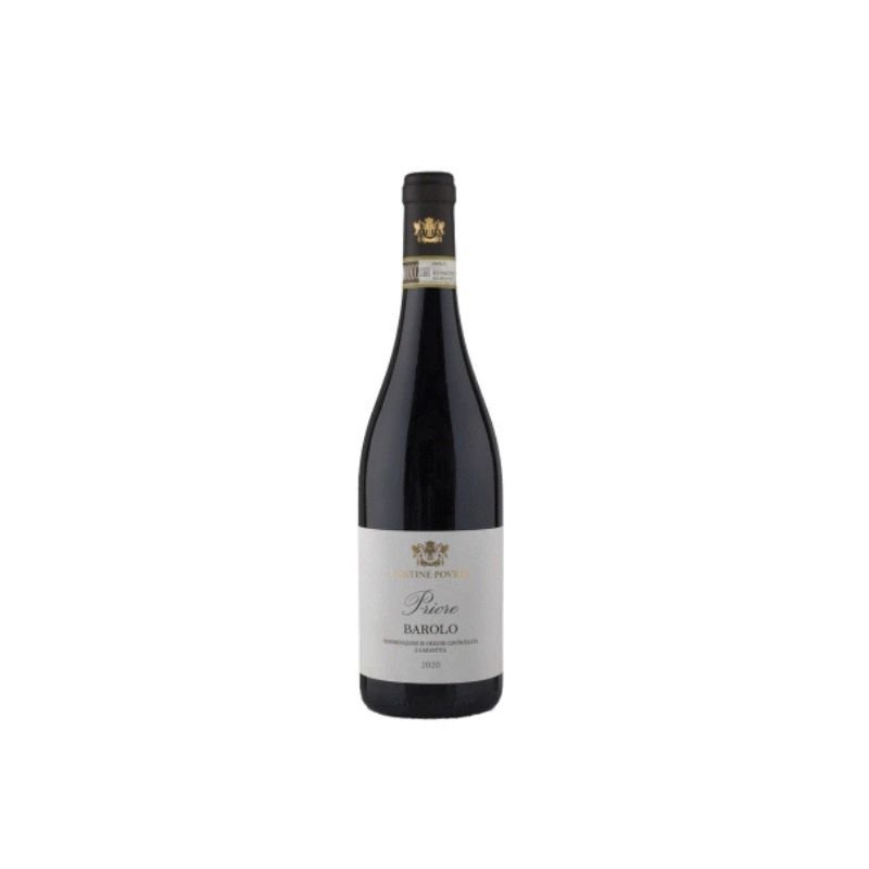 Barolo Priore Cantine Povero 2020