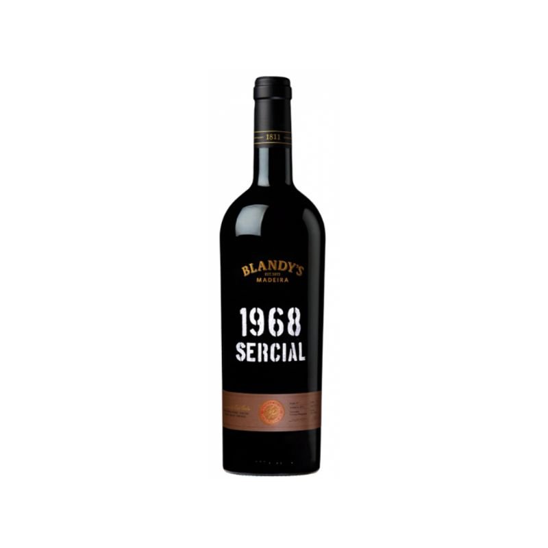 Blandy’s 1968 Sercial