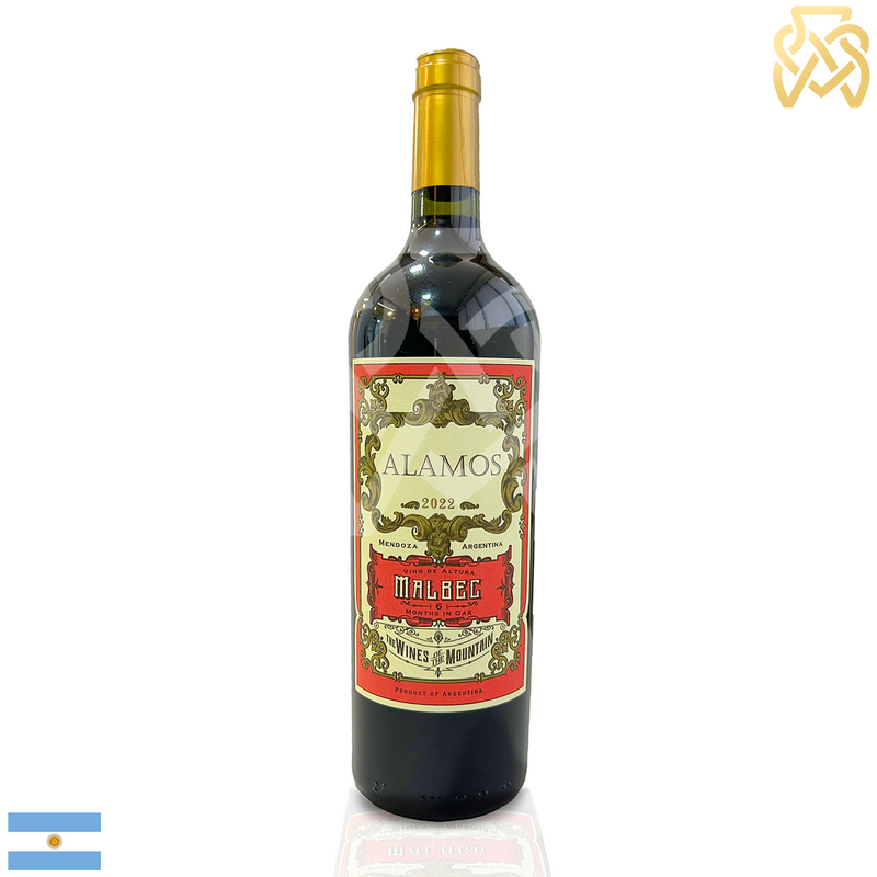 Alamos Malbec