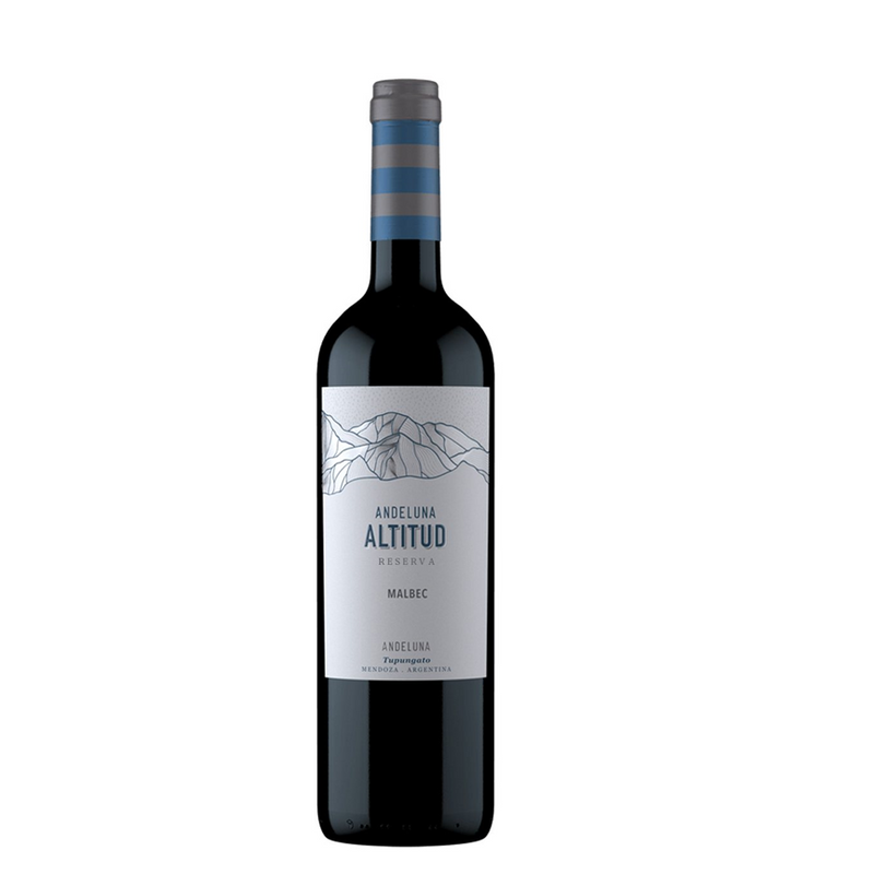 Andeluna Altitud Reserva Malbec