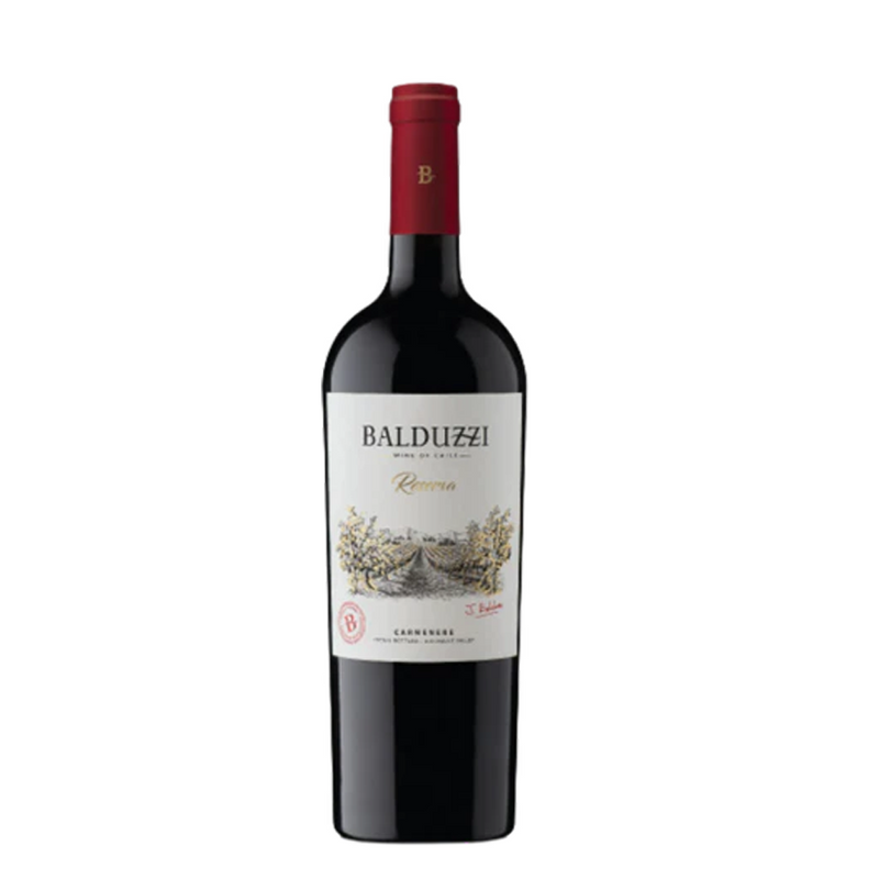 Balduzzi Reserva Carménère