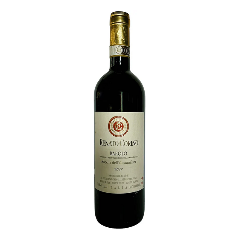 Barolo Rocche dell’Annunziata 2018