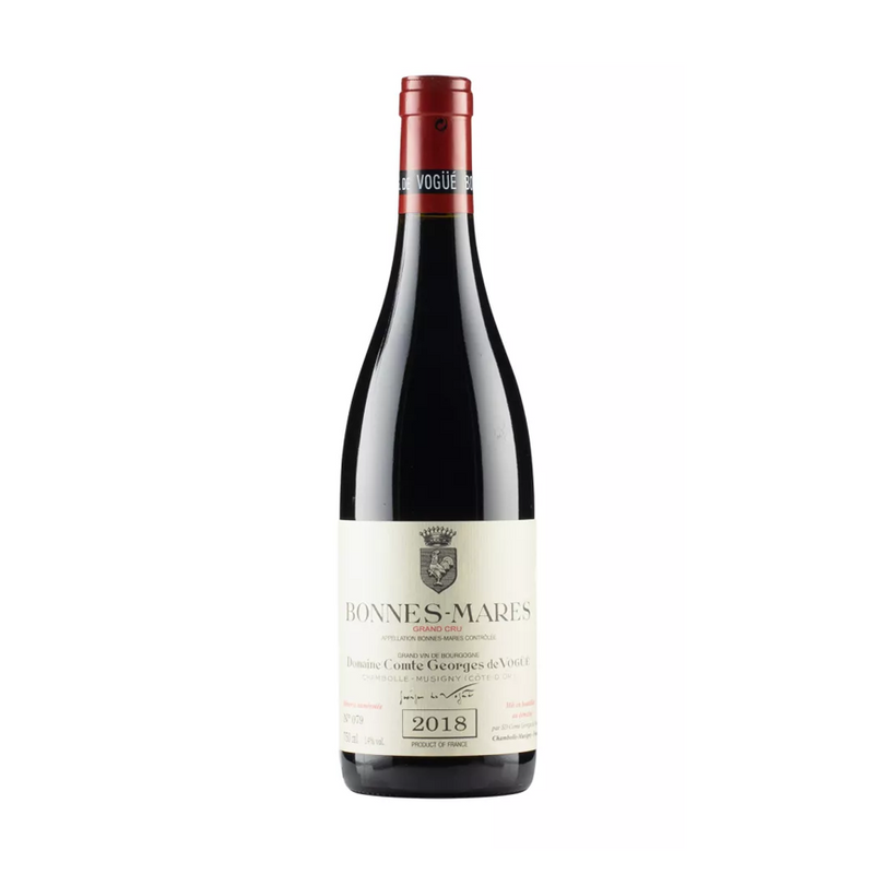 Bonnes-Mares Domaine Comte Georges de Vogüé 2018