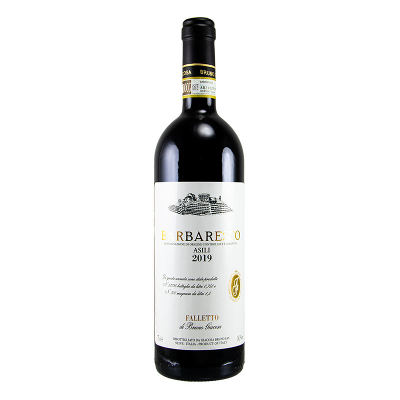 Bruno Giacosa Barbaresco Asili 2019