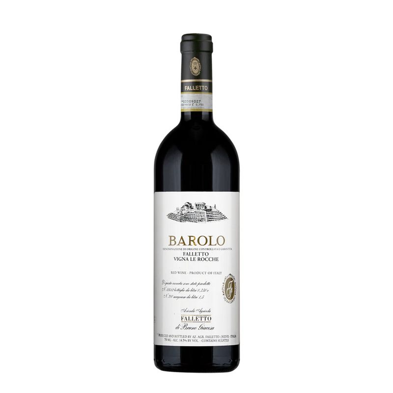 Bruno Giacosa Barolo Falletto Vigna Le Rocche 2019
