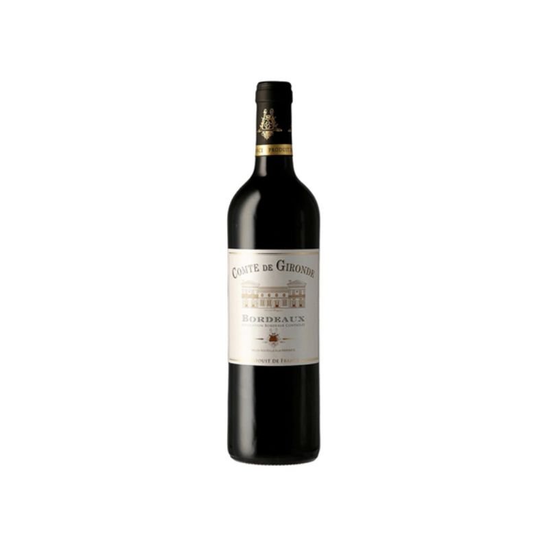 Bordeaux Comte de Gironde 2020