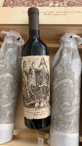 CATENA ZAPATA MALBEC ARGENTINO - CX 4 UNIDADES - SAFRA 2022