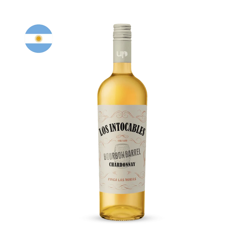 Los Intocables Chardonnay