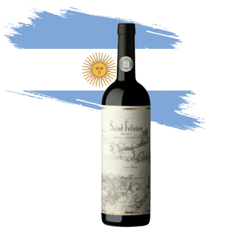 Saint Felicien Malbec