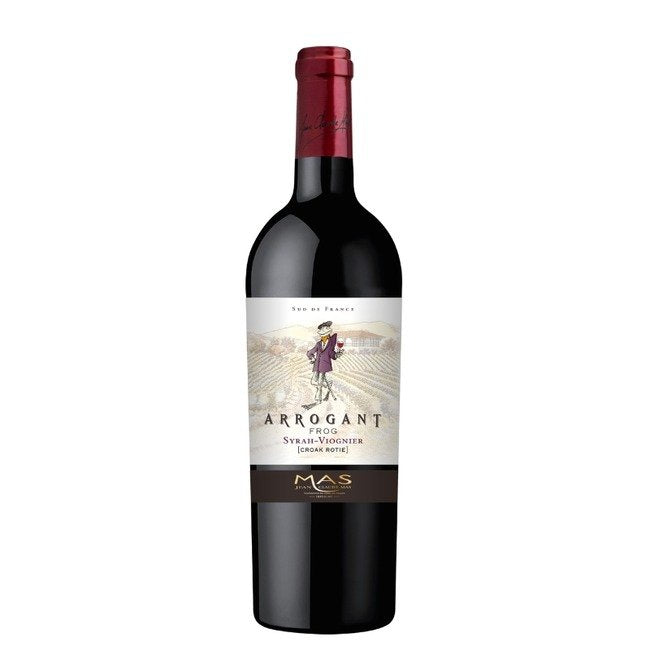 Arrogant Frog Syrah – Viognier