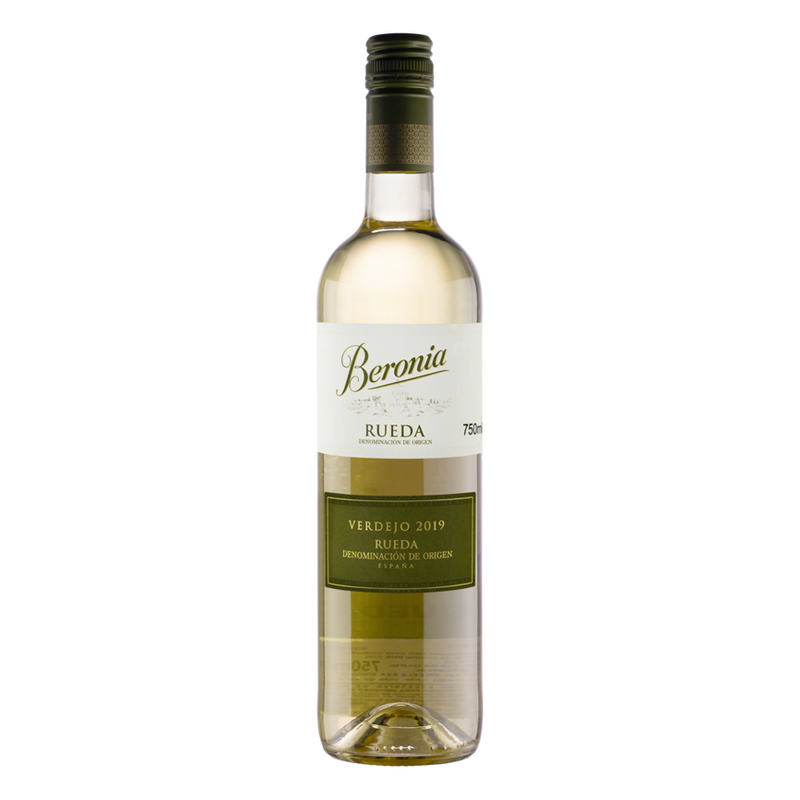 Beronia Rueda Verdejo