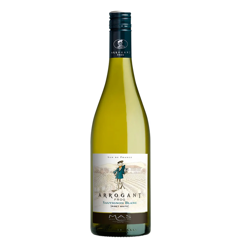 Arrogant Frog Sauvignon Blanc