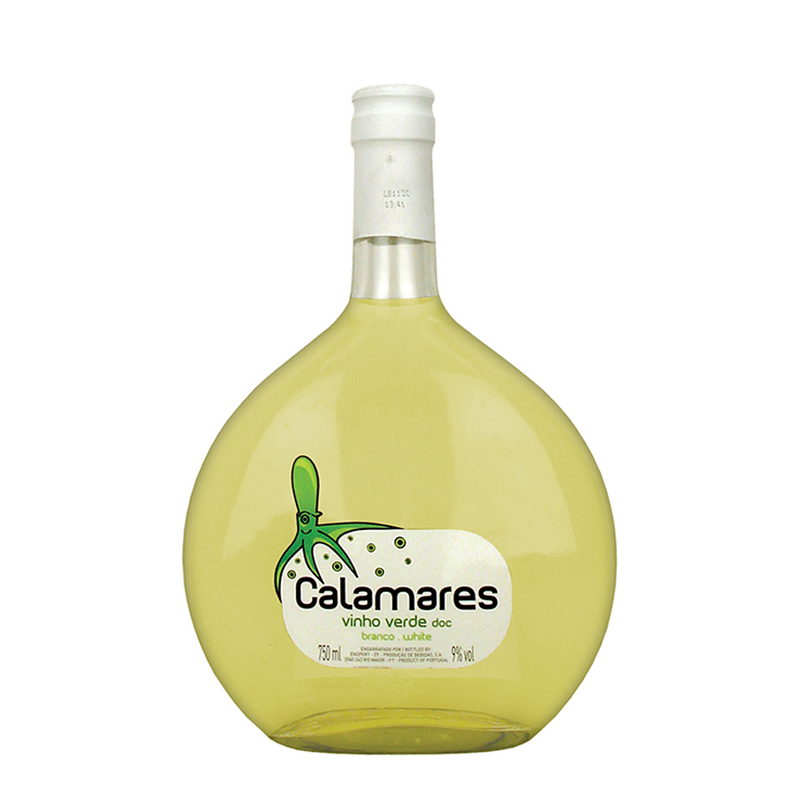 Calamares Vinho Verde Branco