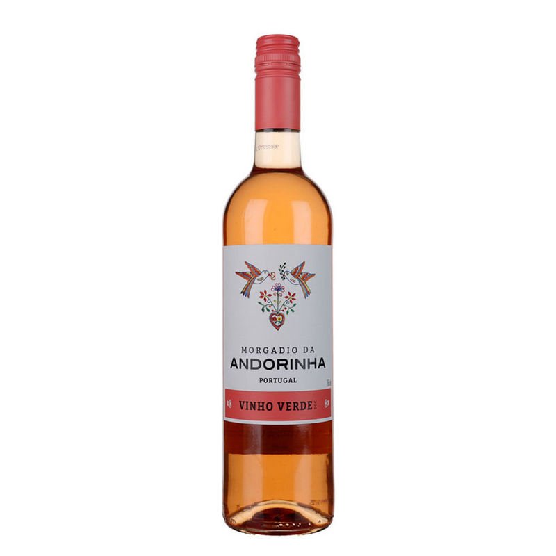 Adega Ponte da Barca Morgadio Da Andorinha Rosé