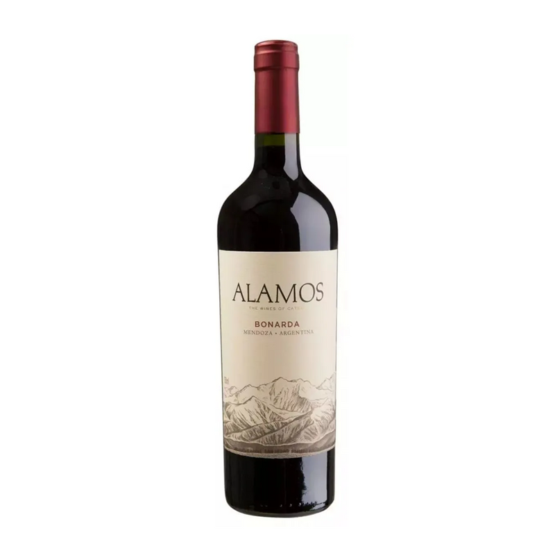 Alamos Bonarda 2023