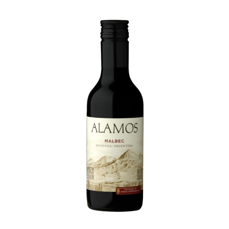 Alamos Malbec 187ML