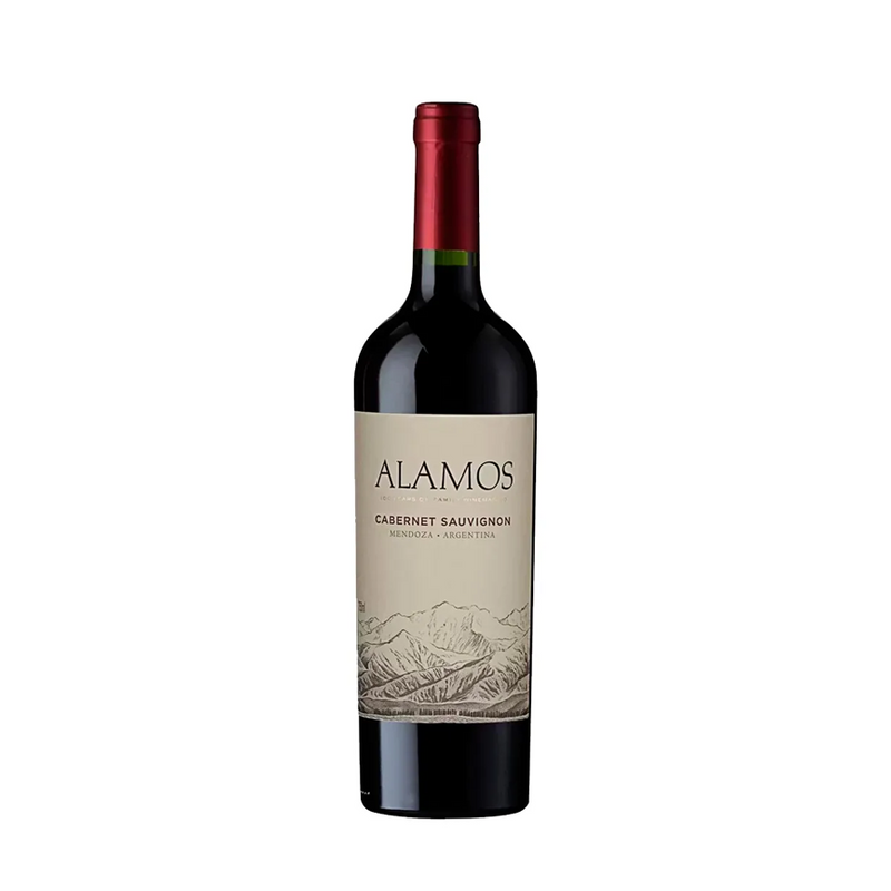 Alamos Cabernet Sauvignon 2023