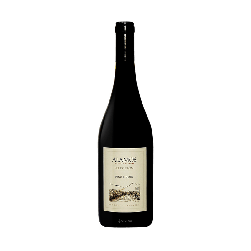 Alamos Seleccion Pinot Noir 2022