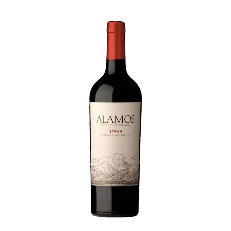 Alamos Syrah 2023