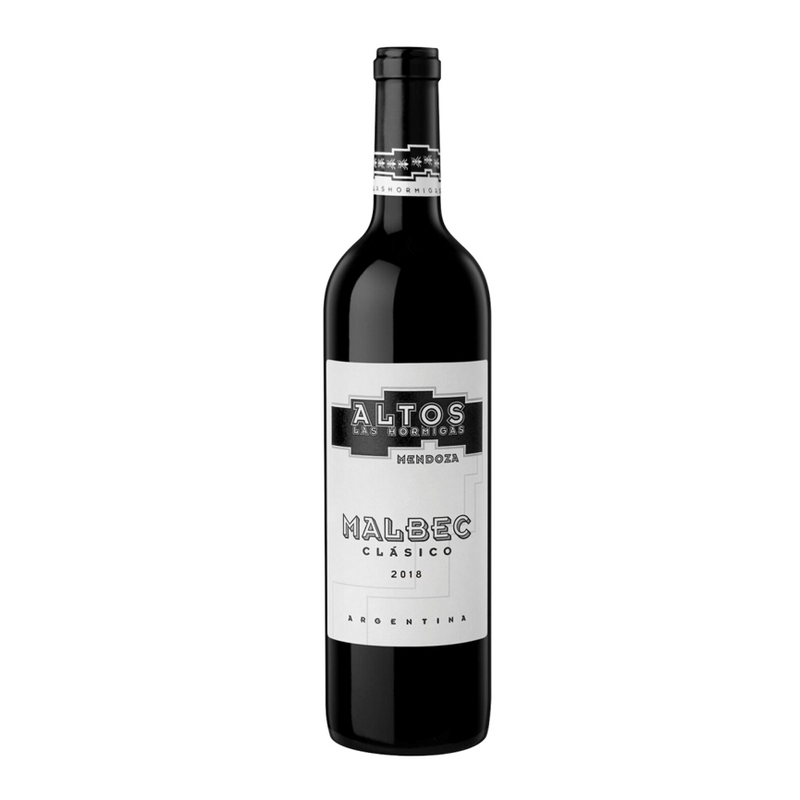 Altos Las Hormigas Malbec Clásico 375ML