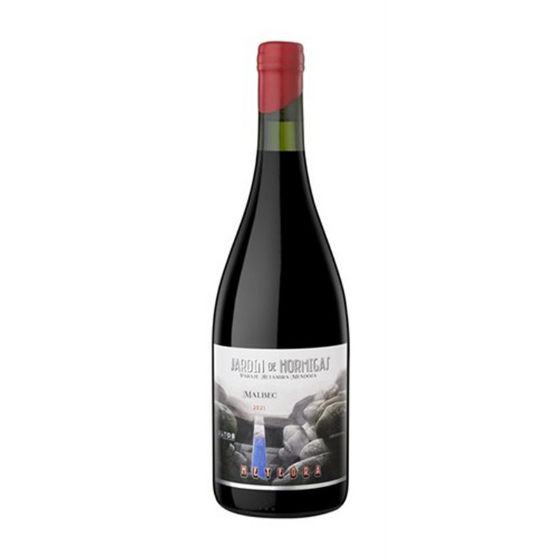 Altos Las Hormigas Jardin de Hormigas Meteora Malbec