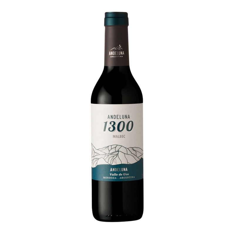 Andeluna 1300 Malbec 375ML