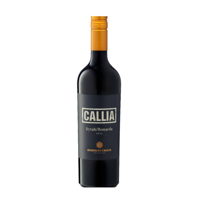 Callia Syrah – Bonarda