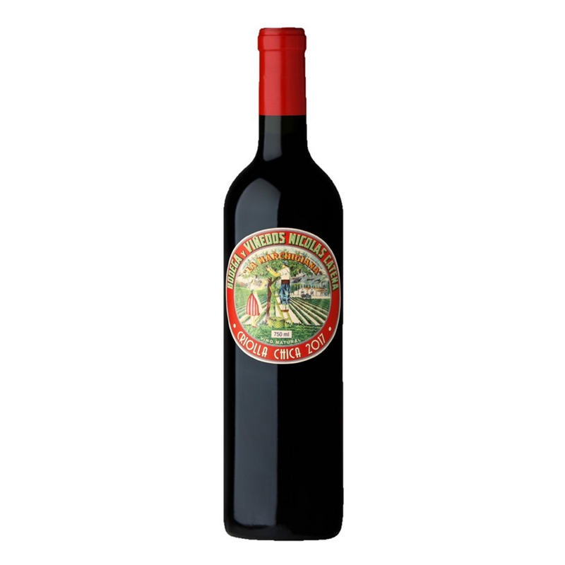 Bodegas y Viñedos Nicolás Catena La Marchigiana Malbec 2022
