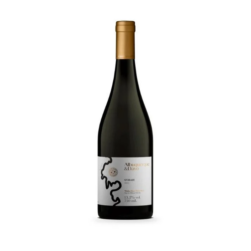 Albuquerque & Davo Syrah 2022