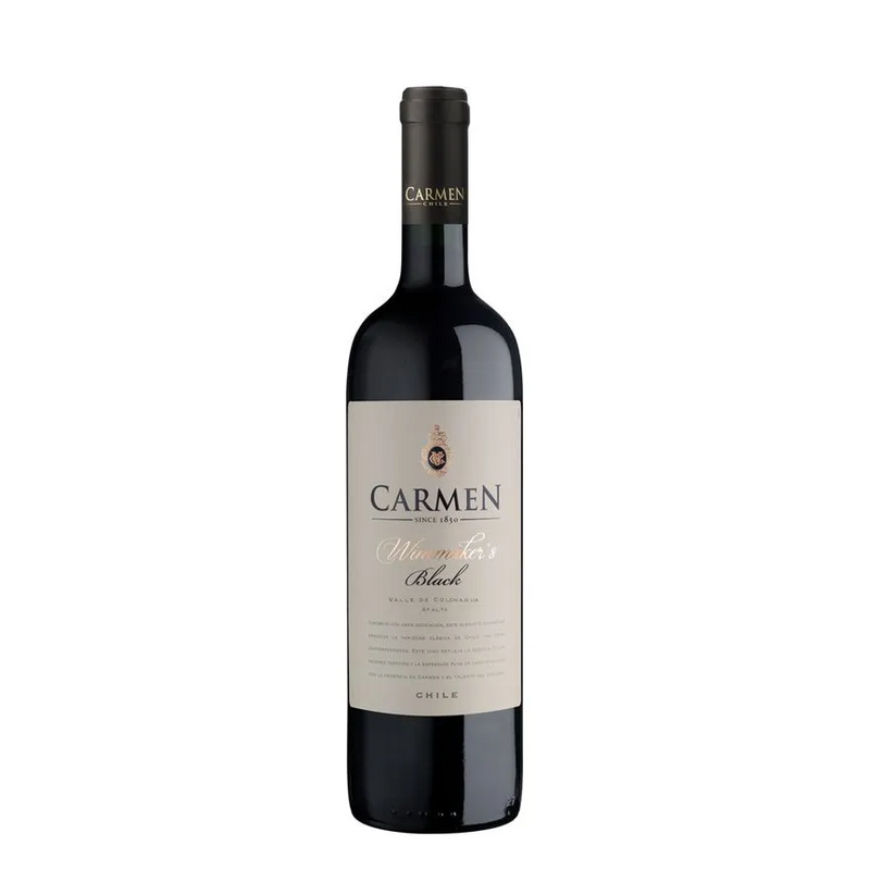 Carmen Winemaker’s Black Carménère Blend 2019