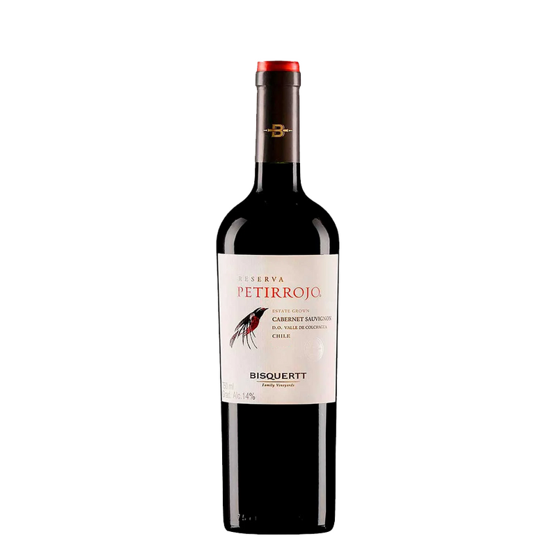 Bisquertt Petirrojo Reserva Cabernet Sauvignon