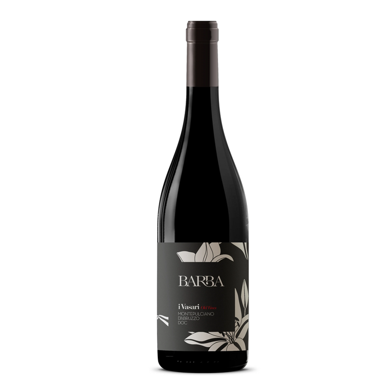 Barba Vasari Montepulciano d’Abruzzo 2022