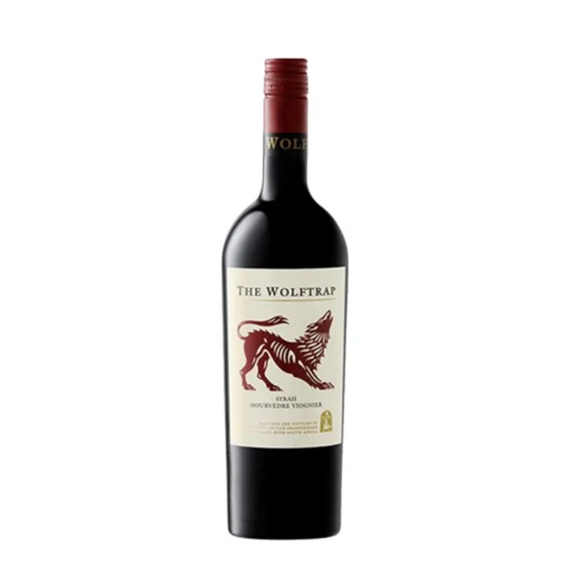 Boekenhoutskloof The Wolftrap Red Blend