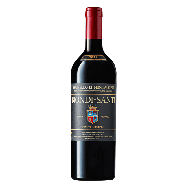 Biondi Santi Brunello di Montalcino 2018