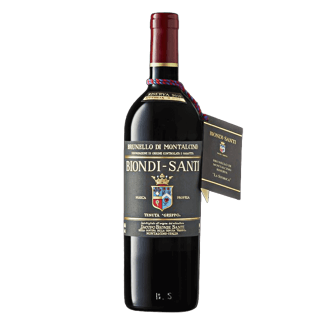 Biondi Santi Brunello di Montalcino Riserva 2015
