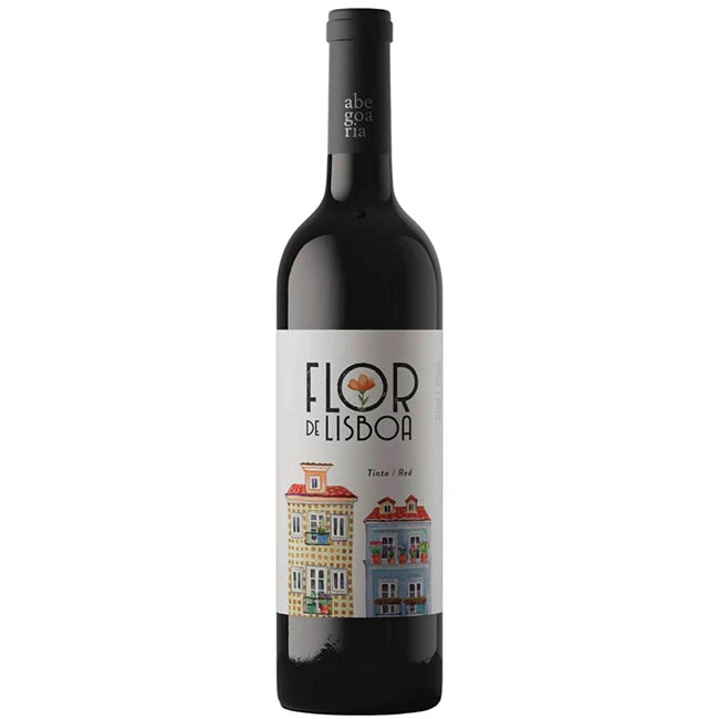 Abegoaria Flor de Lisboa Tinto