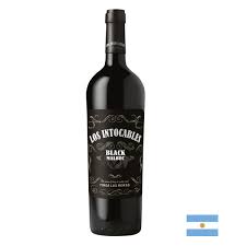 Los Intocables Malbec Bourbon Barrel