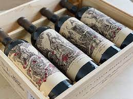 CATENA ZAPATA MALBEC ARGENTINO - CX 4 UNIDADES - SAFRA 2022