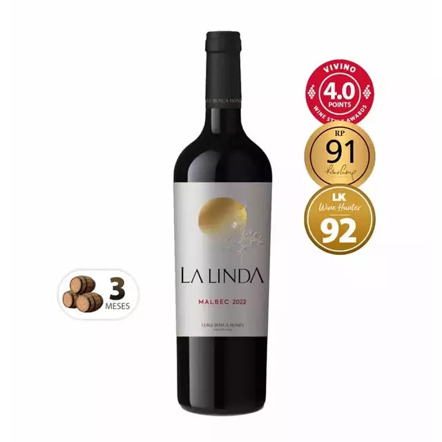 Lá Linda Malbec