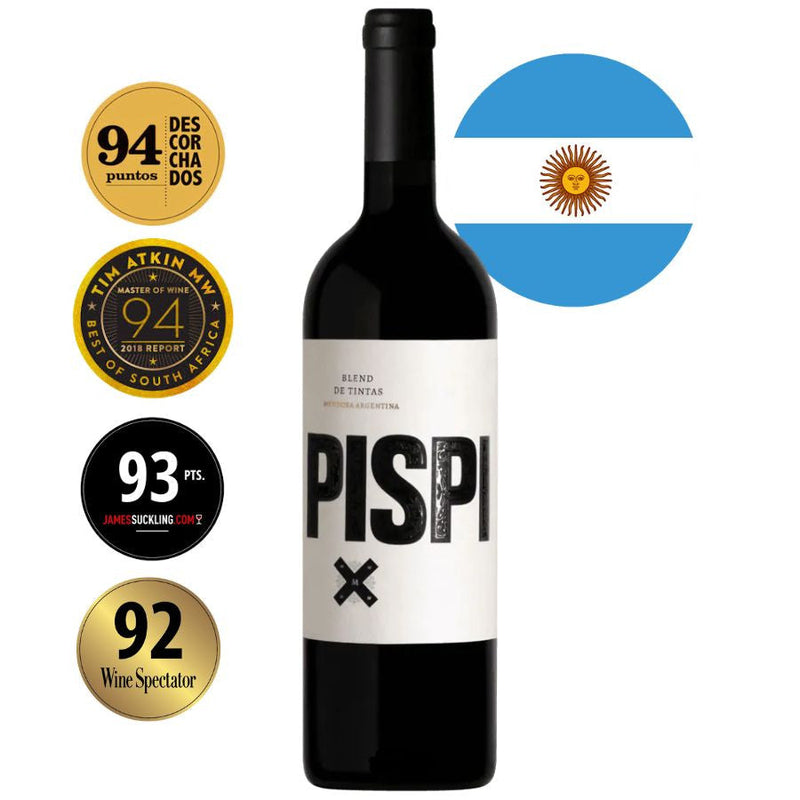 Pispi Blend de Tintas