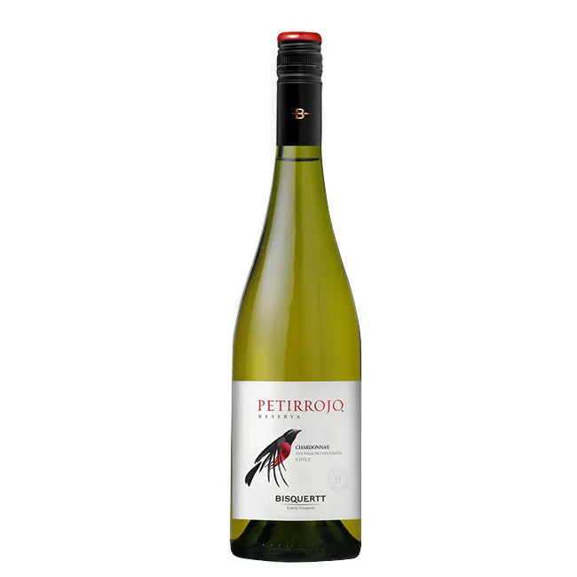 Bisquertt Family Vineyards Petirrojo Reserva Chardonnay