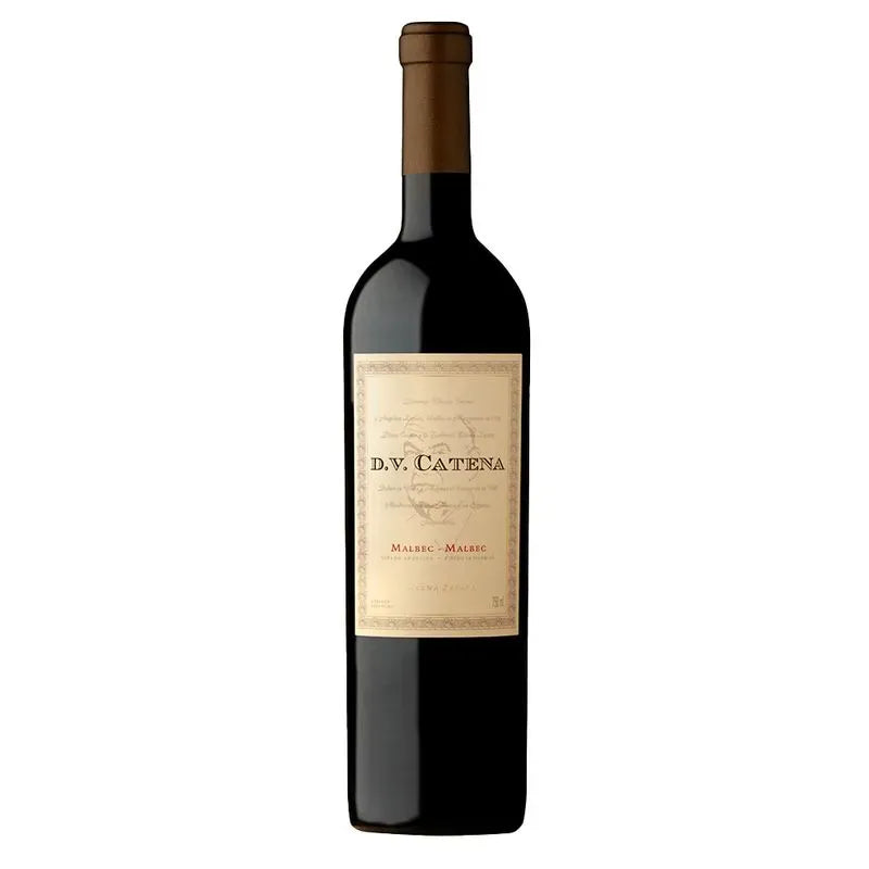 Vinho Dv Catena Kit 6 Vinhos Tinto Argentino Cabernet Malbec